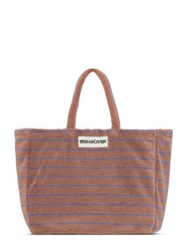 Naram Weekend Bag Shopper Taske Multi/patterned Bongusta