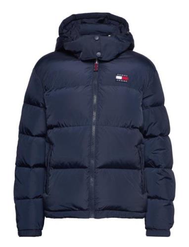 Tjw Alaska Puffer Foret Jakke Navy Tommy Jeans