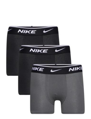 Nike Everyday Cotton Solid Boxer Briefs  Night & Underwear Underwear U...