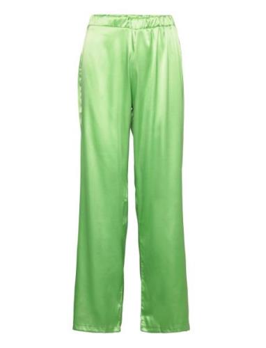 Frankie Pants Pyjamasbukser Hyggebukser Green OW Collection