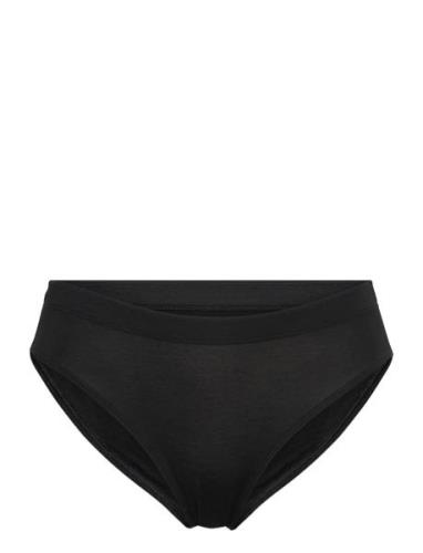 Brief Trusser, Tanga Briefs Black Bread & Boxers