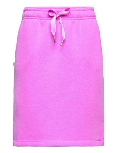 Skirt Dresses & Skirts Skirts Short Skirts Pink Rosemunde Kids