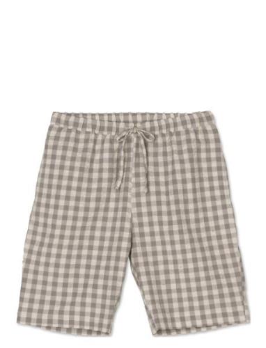 Bæk&Bølge Ava Shorts Shorts Grey Juna