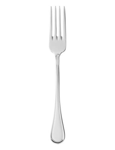 Bordgaffel Oxford 20 Cm Blank Stål Home Tableware Cutlery Forks Silver...