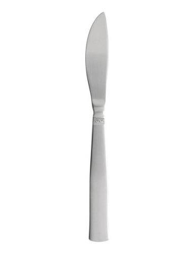 Frokostkniv Ranka 17,8 Cm Mat Stål Home Tableware Cutlery Knives Silve...