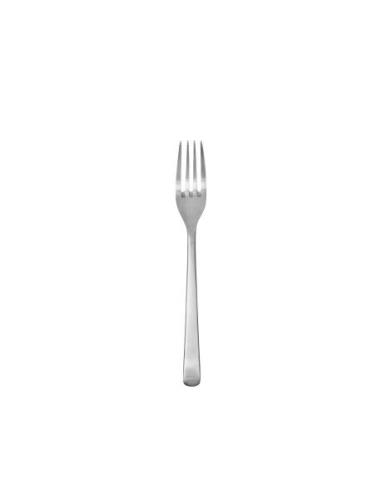 Middagsgaffel 'Hune' Ss Home Tableware Cutlery Forks Silver Broste Cop...