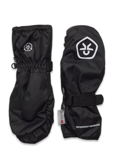 Mittens Waterproof Accessories Gloves & Mittens Gloves Black Color Kid...