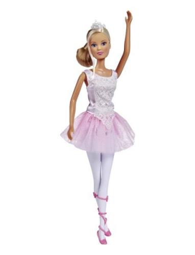Steffi Love Ballerina Toys Dolls & Accessories Dolls Multi/patterned S...