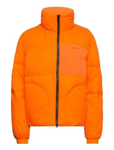 Tonic Jacket Foret Jakke Orange HOLZWEILER