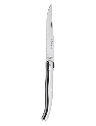 Knivsæt Laguiole Home Tableware Cutlery Knives Silver Jean Dubost