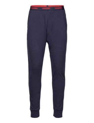 Pyjama Pants Hyggebukser Navy DSquared2