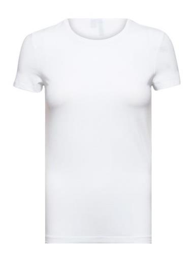 Pcsirene Tee Jrs Noos Top White Pieces