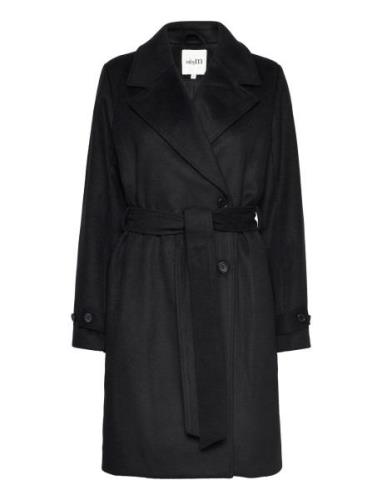 Kylan-M Outerwear Coats Winter Coats Black MbyM