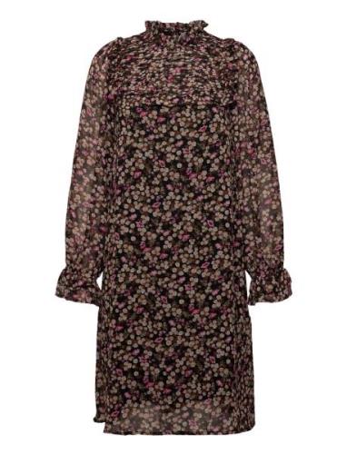 Cutalia Dress Kort Kjole Multi/patterned Culture