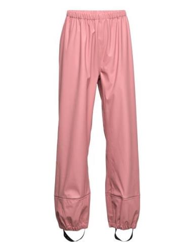 Zab Outerwear Rainwear Bottoms Pink Molo