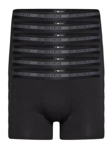 Jbs 6-Pack Tights Bamboo Boxershorts Black JBS