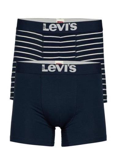 Levis Men Vintage Stripe Yd Boxer B Boxershorts Blue Levi´s