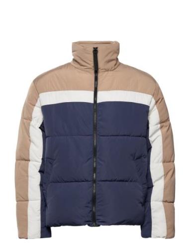 Onseverett Puffer Jacket Otw Foret Jakke Navy ONLY & SONS