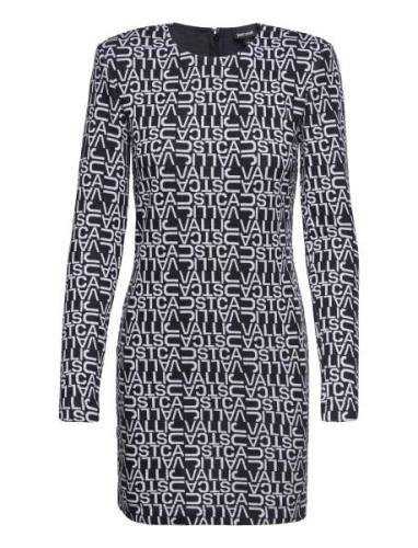 Dress Kort Kjole Multi/patterned Just Cavalli