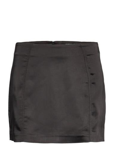 Rio Skirt Kort Nederdel Black Gina Tricot