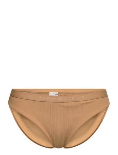 Bikini Trusser, Tanga Briefs Beige Tommy Hilfiger