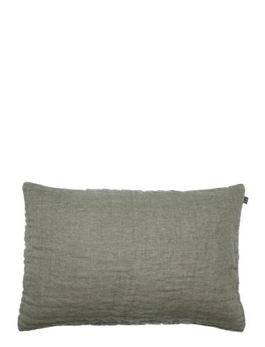 Hannelin Cushion+Cover Home Textiles Cushions & Blankets Cushions Gree...