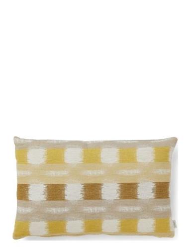 Ikat Home Textiles Cushions & Blankets Cushions Yellow Compliments
