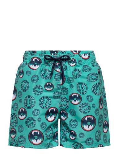 Swimming Shorts Badeshorts Multi/patterned Batman