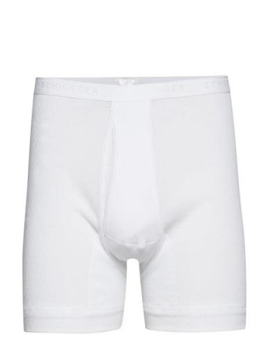 Shorts Boxershorts White Schiesser