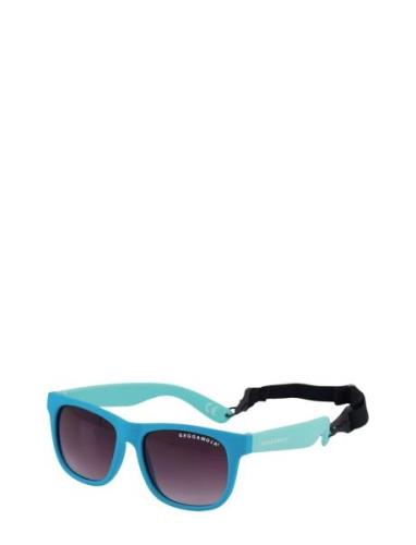 Sunglass Solbriller Blue Geggamoja