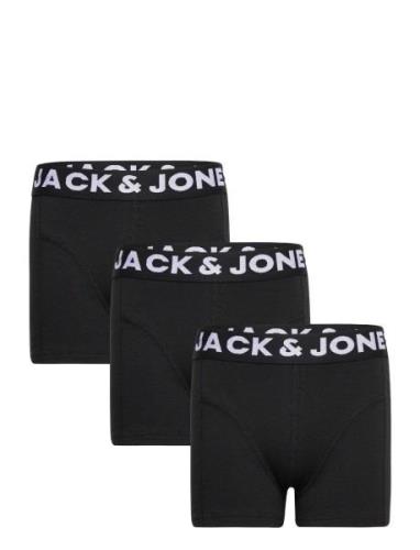 Sense Trunks 3-Pack Noos Jnr Night & Underwear Underwear Underpants Bl...
