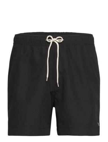 Swim Shorts Badeshorts Black Clean Cut Copenhagen