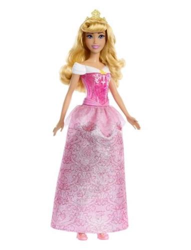 Disney Princess Aurora Doll Toys Dolls & Accessories Dolls Multi/patte...