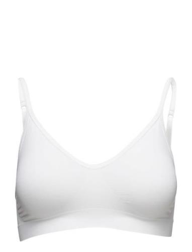 Lucia Bra Top BH White Missya