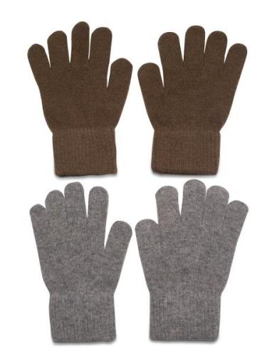 Magic Gloves 2-Pack Accessories Gloves & Mittens Mittens Green CeLaVi