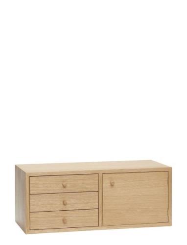 Piccolo Hylde Home Furniture Shelves Beige Hübsch