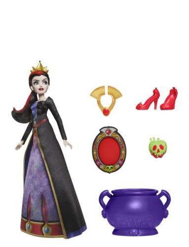 Disney Princess Doll Toys Dolls & Accessories Dolls Multi/patterned Di...