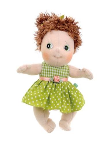 R B Docka -Karin Classic-Cutie Toys Dolls & Accessories Dolls Multi/pa...