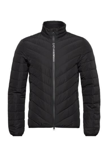 Outerwear Foret Jakke Black EA7