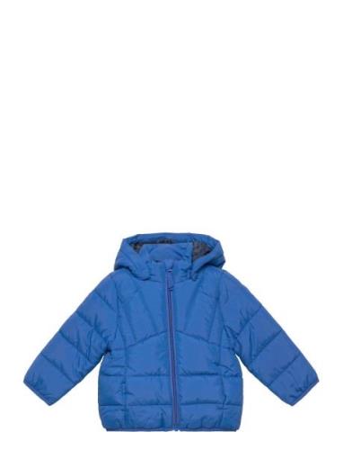 Nmmmemphis Jacket Pb Foret Jakke Blue Name It