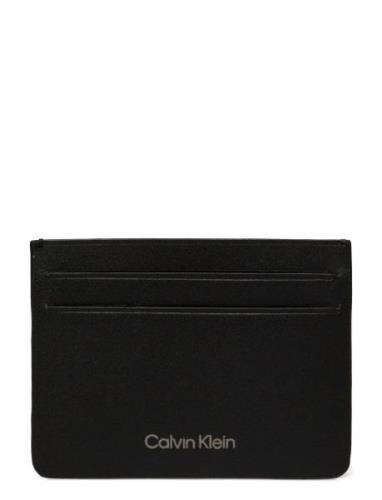 Ck Concise Cardholder 4Cc Accessories Wallets Cardholder Black Calvin ...