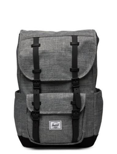 Herschel Little America™ Mid Backpack Rygsæk Taske Grey Herschel