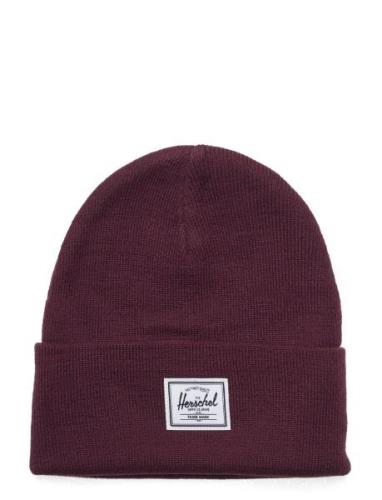 Elmer Accessories Headwear Beanies Burgundy Herschel