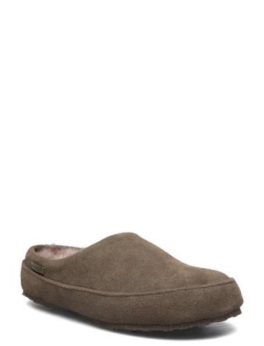 Dundee Slippers Hjemmesko Khaki Green Axelda