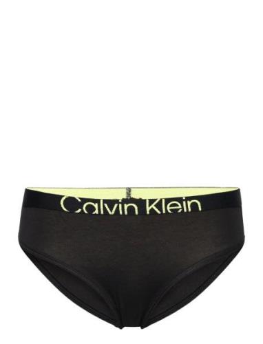 Bikini Trusser, Tanga Briefs Black Calvin Klein