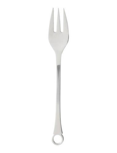 Kagegaffel Pantry 16,5 Cm Mat Stål Home Tableware Cutlery Forks Silver...