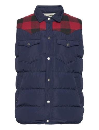 Rockford Primaloft Vest Vest Navy Penfield