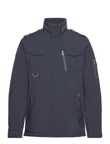 Livorno Freddo Jkt M Parka Jakke Navy SNOOT