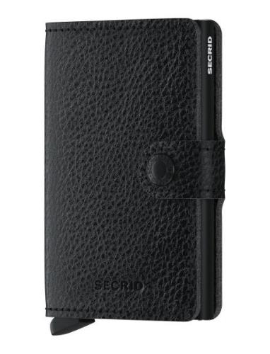 Mvg-Black-Black Accessories Wallets Cardholder Black Secrid