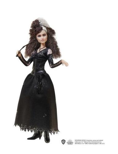 Harry Potter Bellatrix Lestrange Doll Toys Dolls & Accessories Dolls M...